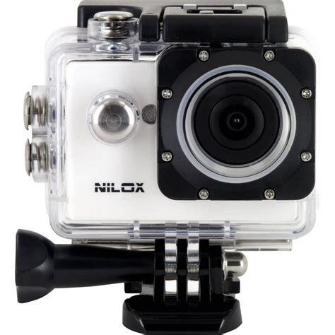 nilox mini  action camera nx mini  bh photo video