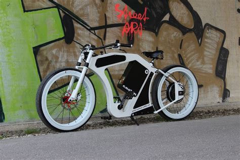 ebike enorm  bullet electric bike custom bicycle