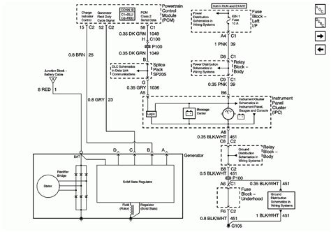 wiring diagram  chevy silverado