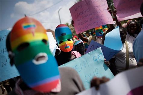 Judge In Kenya Upholds Use Of Anal Exams For Men Suspected Of Being Gay