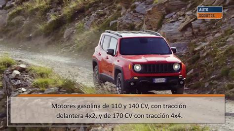 autoscout review jeep renegade youtube