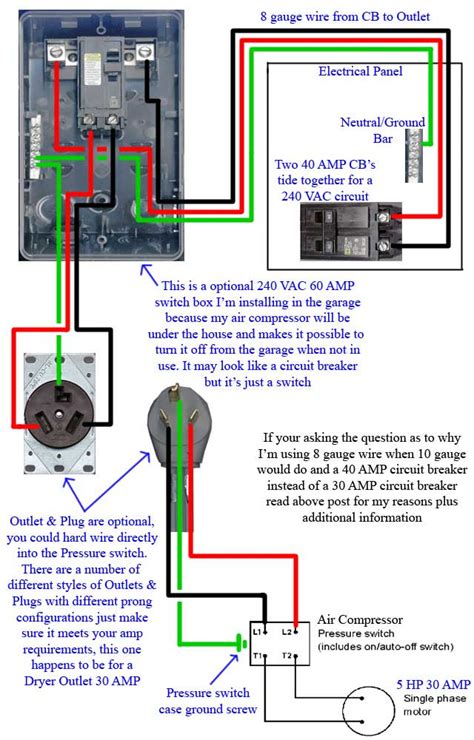 ingersoll rand  air compressor wiring diagram wiring diagram  schematic