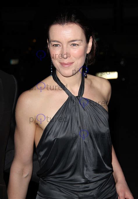 Olivia Williams London Evening Standard British Film Awards 2011