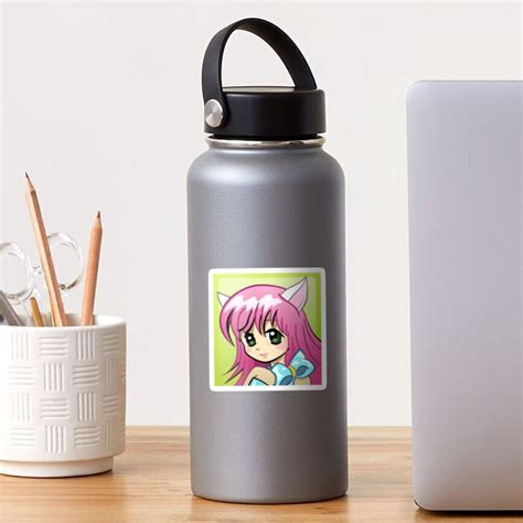 xbox  anime girl gamerpic sticker  sale  thirstylyric redbubble