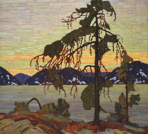 split complementary    famous paintings  canadian art
