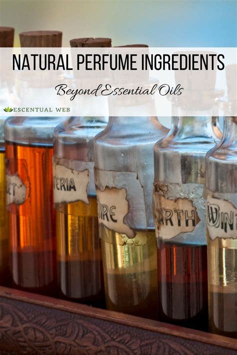 natural perfume ingredients  essential oils escentual web natural perfume natural