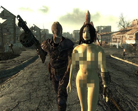 Fallout3 sexus mod