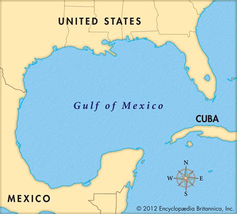 gulf  mexico kids britannica kids homework