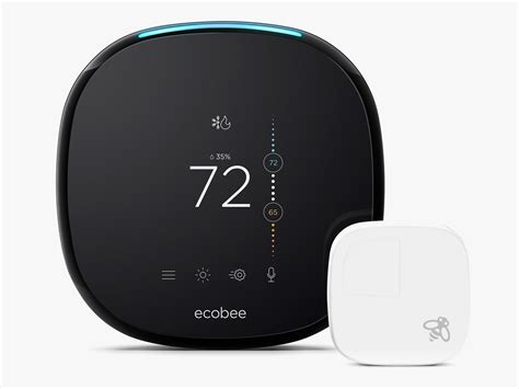 review ecobee thermostat wired
