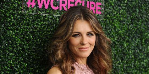 You Have To See 52 Year Old Elizabeth Hurley’s Insane Body