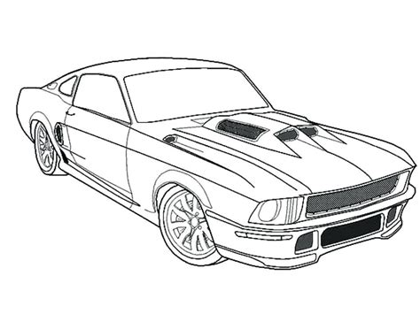 ford truck drawings sketch coloring page