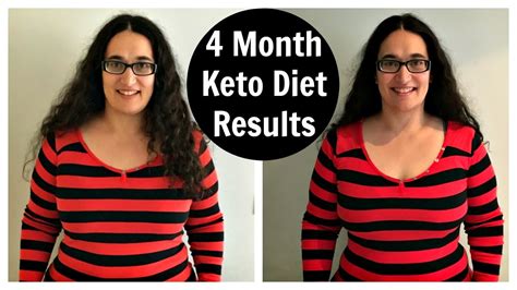 month keto diet results  carb high fat weight loss