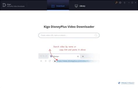 kigo disneyplus video downloader   crack haxpc
