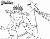 Pinkalicious Coloring Pages Lineart Printable Kids Birthday Print Getcolorings Color sketch template