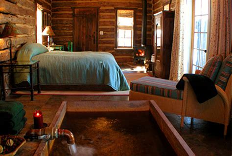 Rustic Log Cabin Inspiraiton From Dunton Hot Springs Coloradoorganize