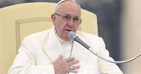 Marketing Cannot Restore Church Image After Abuse Crisis Pope
