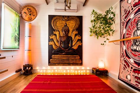 lotus massage studio interior savasana therapies