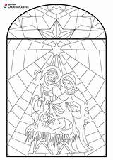 Krippe Heilige Christmas sketch template