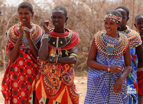 Understanding The Samburu Tribe Of North Kenya Women S