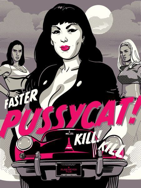 Faster Pussycat Kill Kill 1965 Faster Pussycat