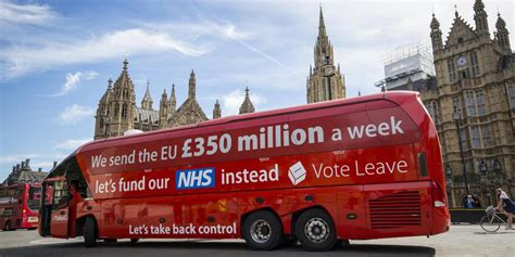 infamous million   nhs won  brexit referendum    boss