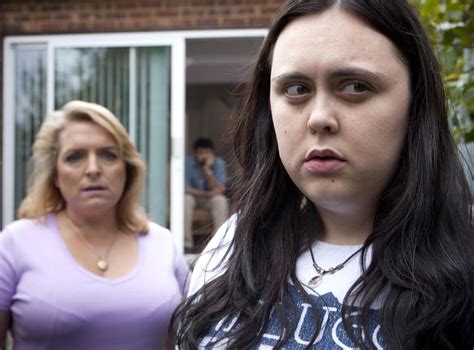 Tv Review My Mad Fat Diary Whoever Said That Fat Was Funny The