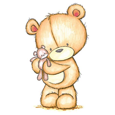 cute teddy bear drawing    clipartmag