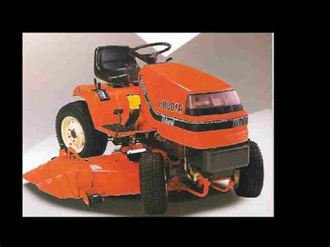 kubota  tractor parts manual pgs    tractor exploded diagrams  aid  service