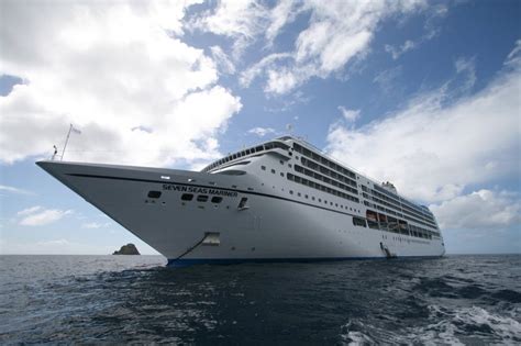 regent  seas review  avid cruiser