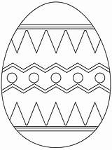 Easter Egg Coloring Pages Printable Pattern Abstract Color Ukraine Kids Decorative Patterns Drawing Supercoloring Print Book Simple Puzzle Trending Days sketch template