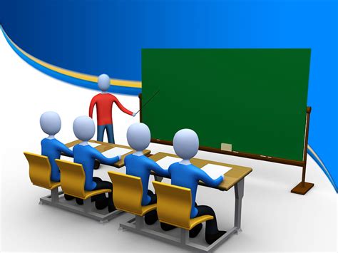 top  education powerpoint templates  school teachers