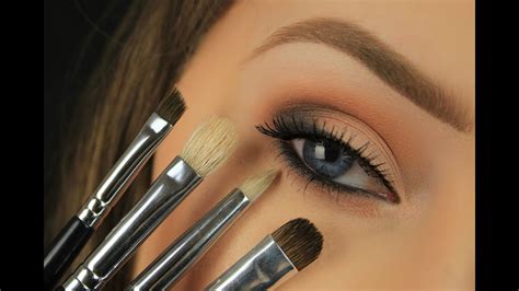 makeup brushes for beginners and their uses eyes youtube