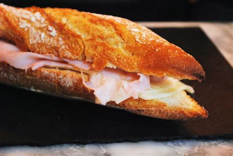 the best ham for a french ham sandwich foods guy