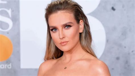 i m enjoying discovering my sound little mix star perrie edwards