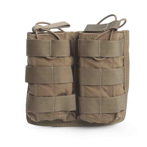 pfi fashions canted  crossdraw double mag pouch