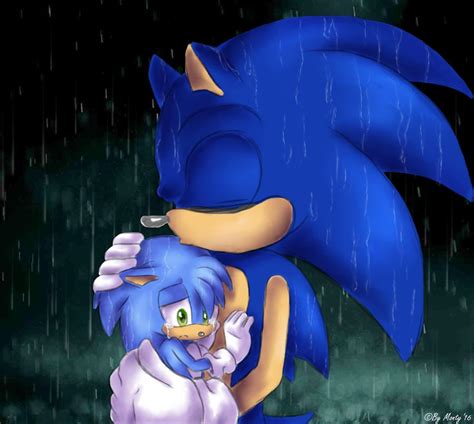 Monty And Sonic So Cute Brothers Favourites By