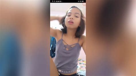 Anak Smp Pamer Toket Kecil Di Bigo Live Youtube