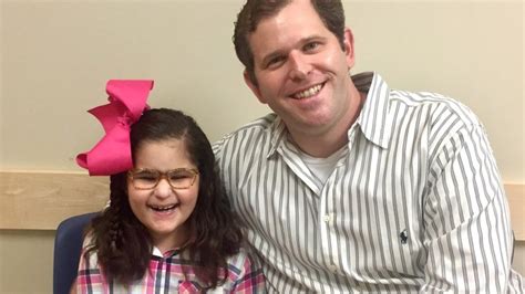 Doctors Disconnect Half Of A Girls Brain To Stop Seizures
