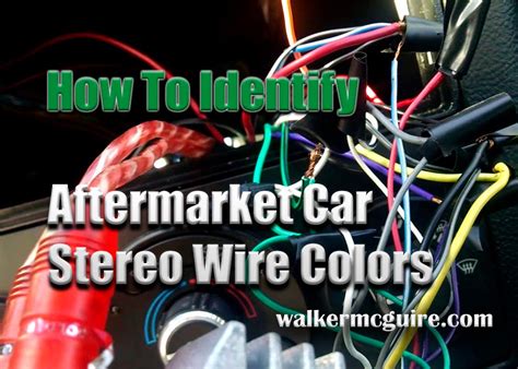 pioneer speaker wire color code wiring draw