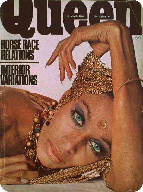 19 Best Queen 60 S And 70 S British Magazine Images On Pinterest