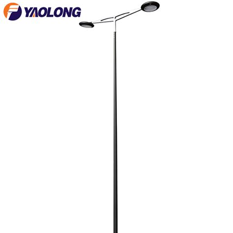 street light pole suppliers aluminum street light pole yaolong