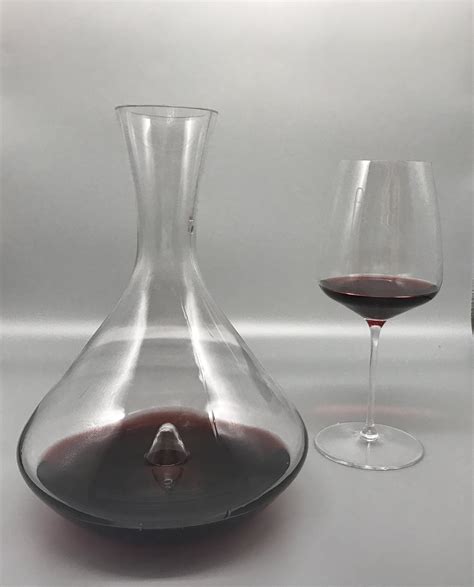 The Best Glass And Crystal Wine Decanters — Knowwines