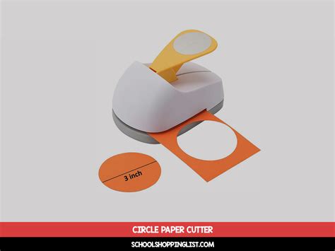 circle paper cutter    paper punch cutter tools