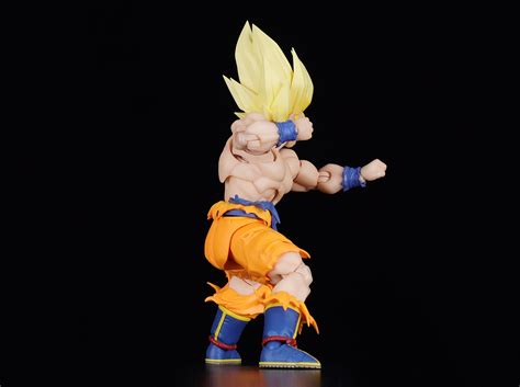 Dragon Ball Z S H Figuarts Super Saiyan Son Goku Legendary Super