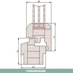 plan de fabrication de fenetre bois forum menuiseries exterieures systeme  fenetre en