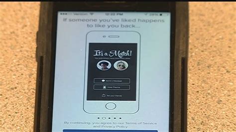 Smartphone App Tinder Leads To Sexual Assault