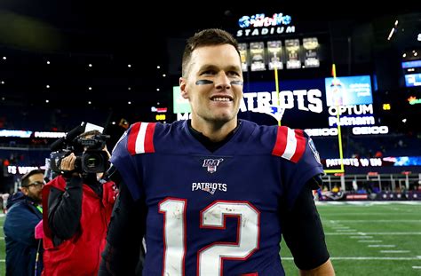 New England Patriots 3 Reasons Tom Brady Isn’t Going Anywhere In 2020