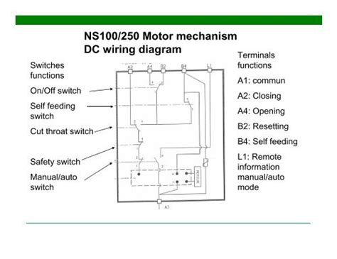 motor wiring diagram  wiring diagram  schematics