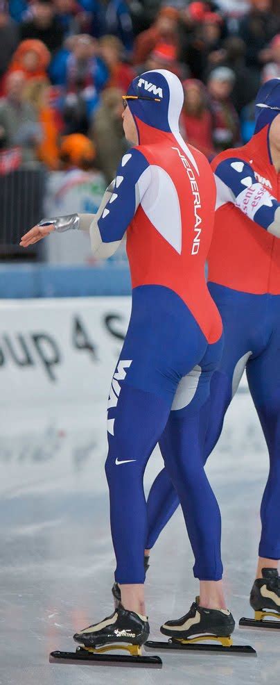 Sr Olympics Skater Sven Kramer