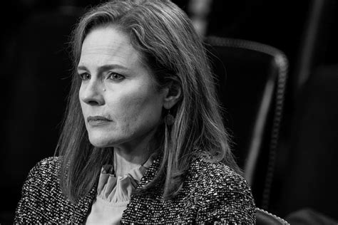 opinion amy coney barrett s originalism threatens our freedoms the